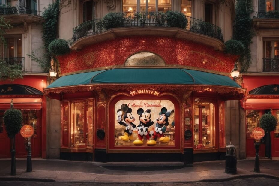 Club de fans de Mickey Mouse Paris