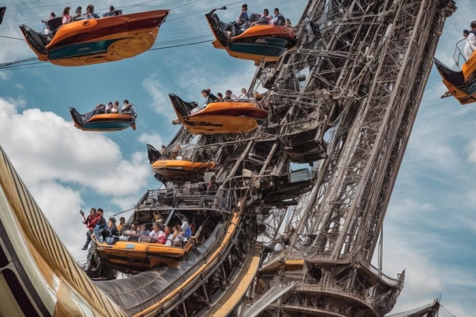 Conseils de scurit pour les attractions sensations Paris