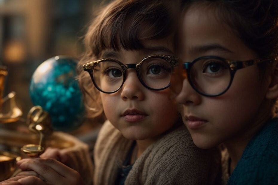 Spectacles magie Disney pour enfants