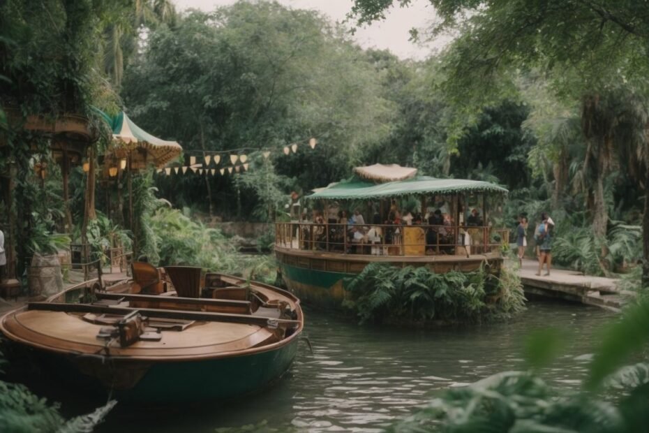 Adventureland Paris