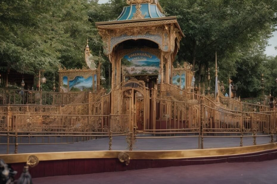 Adventureland Paris