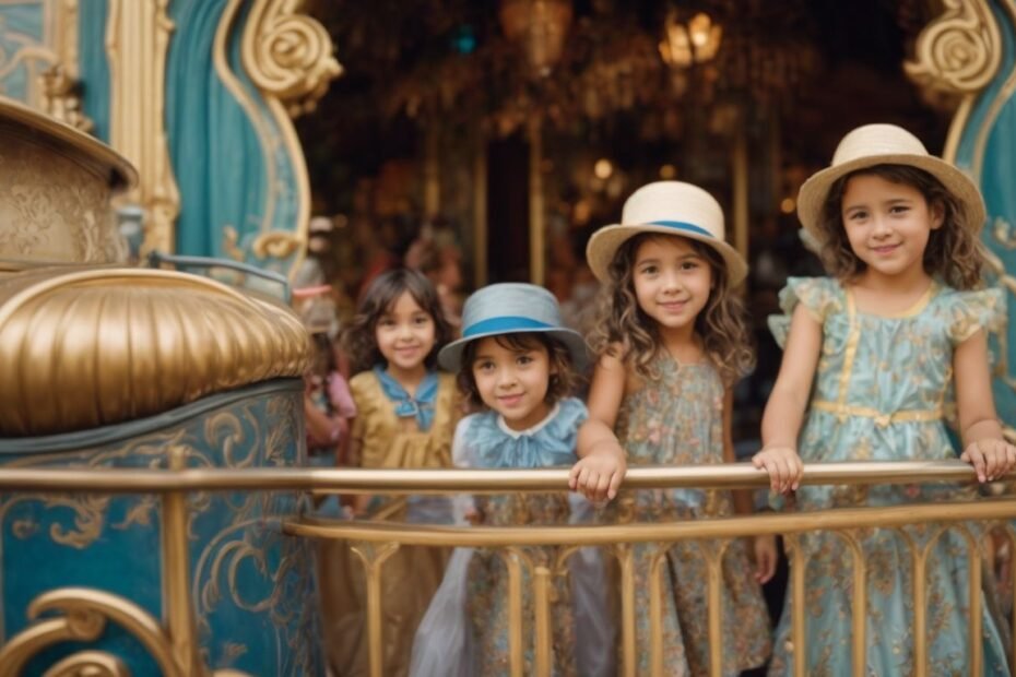 Adventureland pour enfants Paris