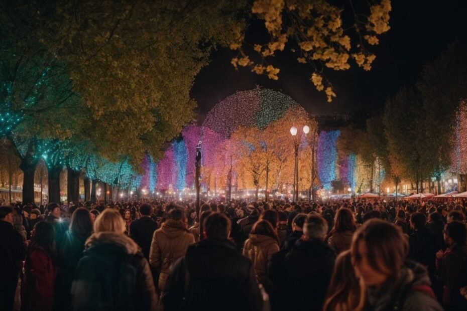 Festivals soir Paris