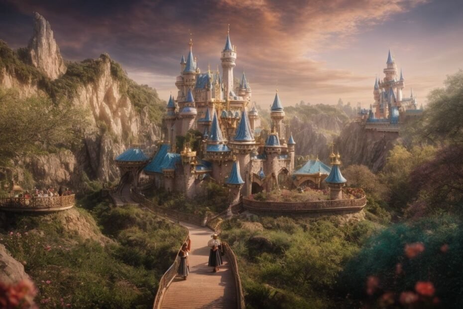 guide de Attractions Fantasyland