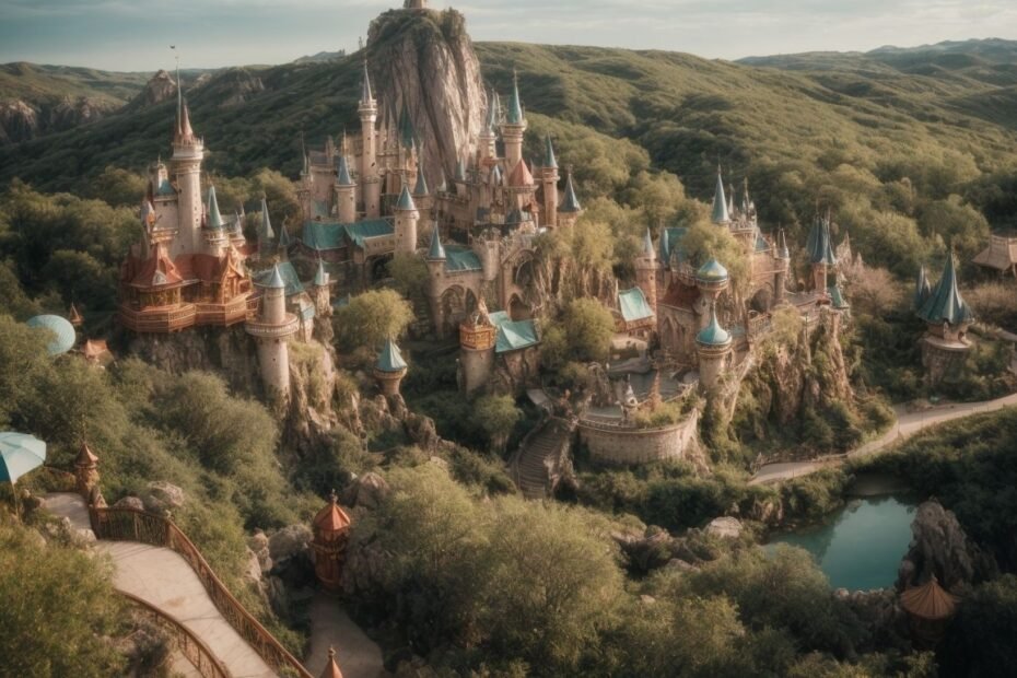 guide de Attractions Fantasyland