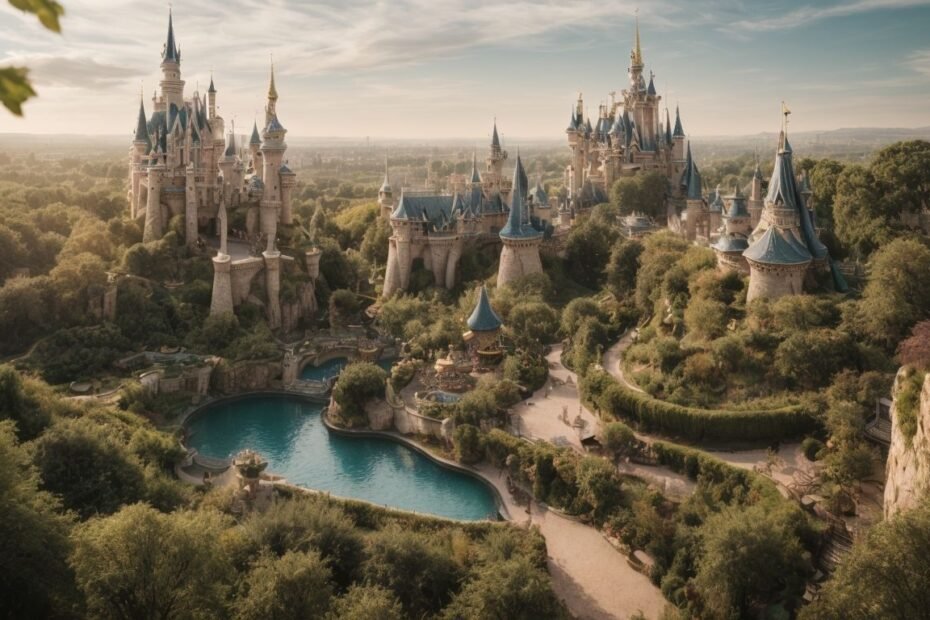 guide de Visite Fantasyland Paris