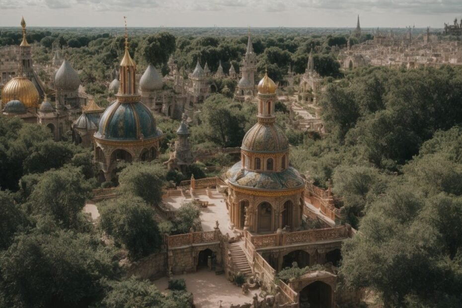 Visite dAdventureland Paris