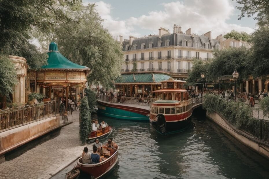 Visite dAdventureland Paris